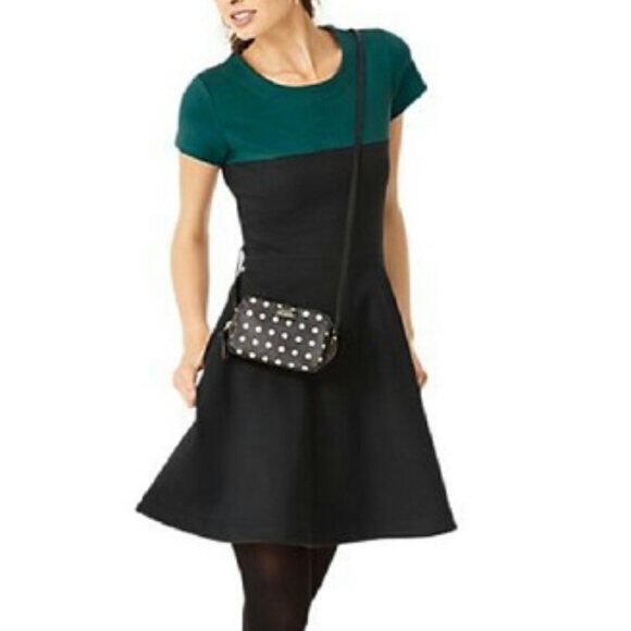 kate spade Dresses & Skirts - Kate Spade Saturday Color Block Good Times Dress